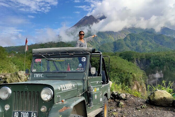 Merapi Jeep Sunrise, Borobudur Climb Up, Prambanan Temple Tour - An In-Depth Look at the Tour