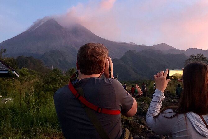 Merapi Sunrise, Borobudur Climb Up Access, and Prambanan Day Tour - FAQ