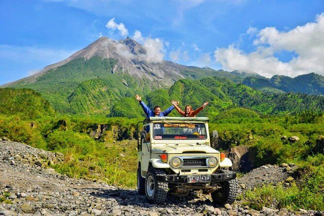 Merapi Volcano and Great Temples Tour - What’s Included and What’s Not