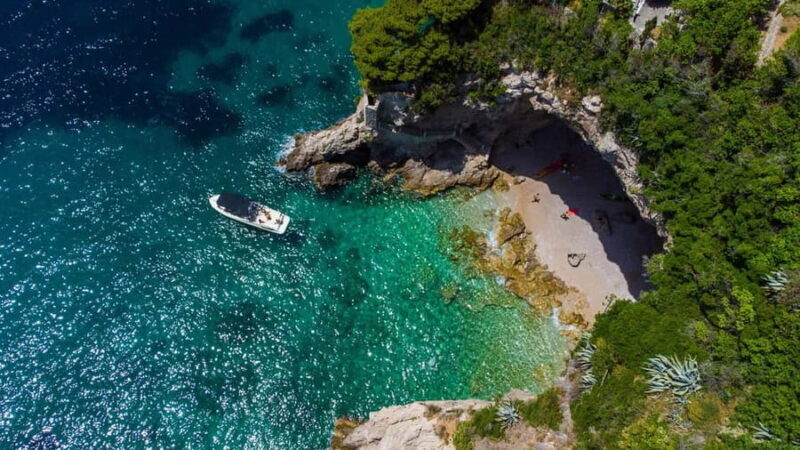 Mercan Yachting Excursion 34 Private Boat Tour - What to Expect from the Mercan Yachting Excursion 34