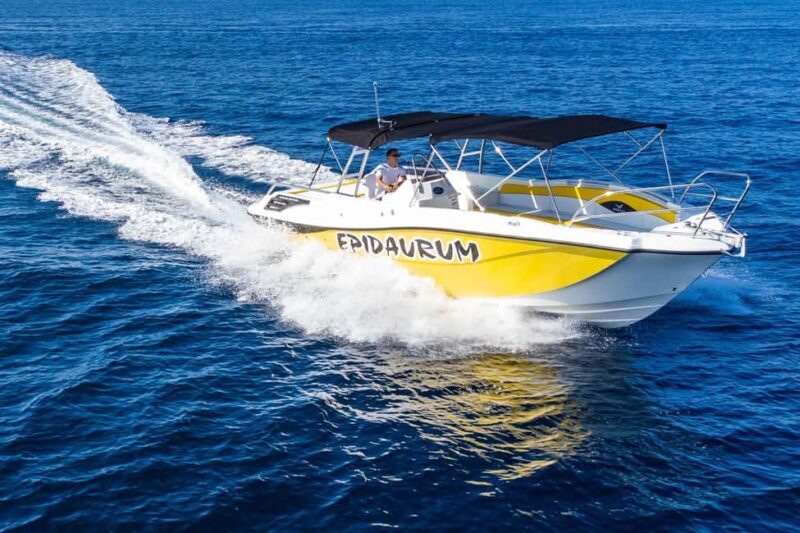 Mercan Yachting Excursion 34 Private Boat Tour - The Itinerary: A Typical Day on the Water