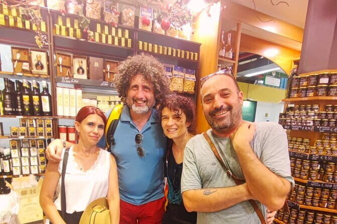 Mercato di Centrale - Food and Wine Tasting Highlights Tour - An In-Depth Look at the Florence Food & Wine Tour