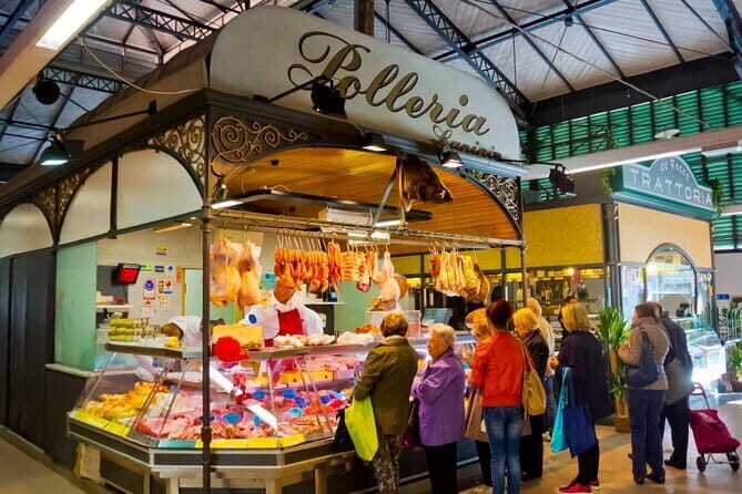 Mercato di Centrale - Food and Wine Tasting Highlights Tour - The Experience: What You Can Expect