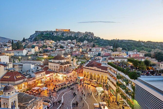 Mercedes Private Acropolis Tour, Classical Athens & Riviera 6HRS - FAQ