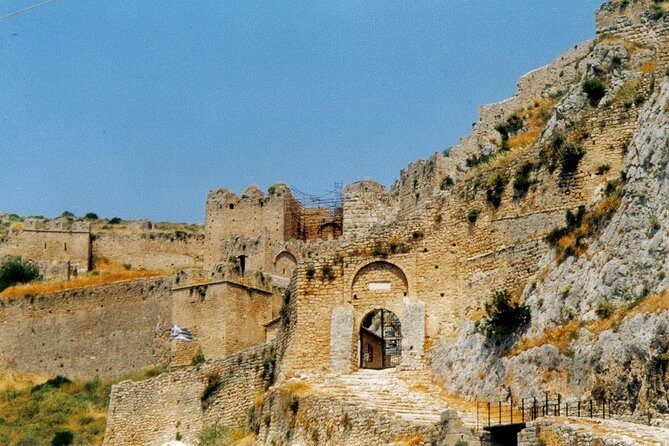 Mercedes Private Half Day Tour to Ancient Corinth & Corinth Canal - Practical Tips for Booking and Enjoying the Tour