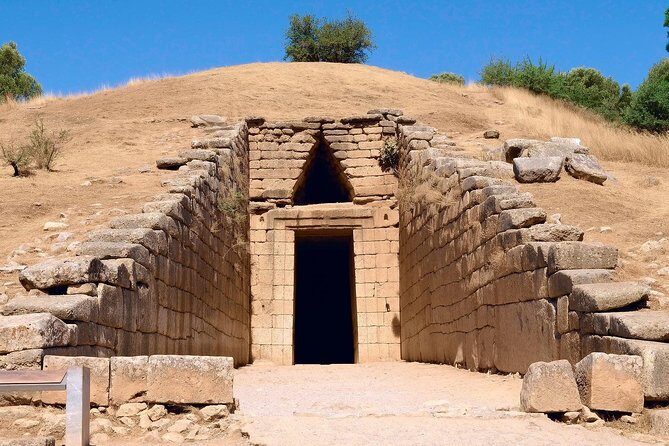 Mercedes Private Half Day Tour to Ancient Corinth & Corinth Canal - The Sum Up