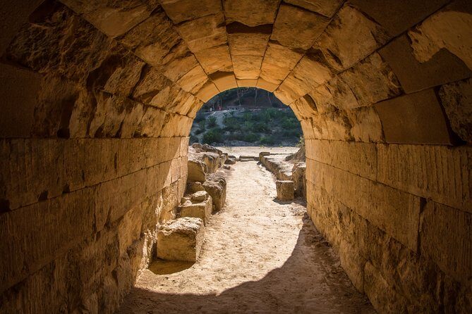 Mercedes Private Tour Corinth Canal-Ancient Nemea & Wine Tasting - FAQ