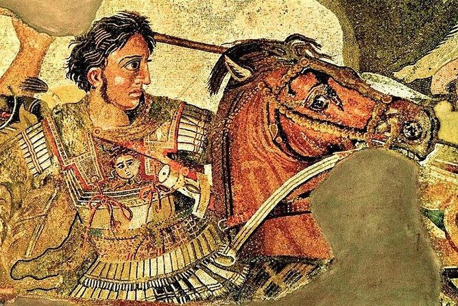 Mercedes Private Tour from Athens to Macedonia Meet Alexander the Great - The Details That Elevate This Experience