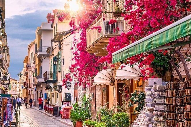 Mercedes Private Tour Nafplio, Corinth Canal & Nemea Wine Tasting - An In-Depth Look at the Tour Experience