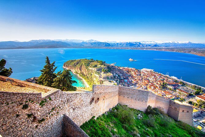 Mercedes Private Tour Nafplio -Nemea wine tasting-Mycenae - Who This Tour Is Perfect For