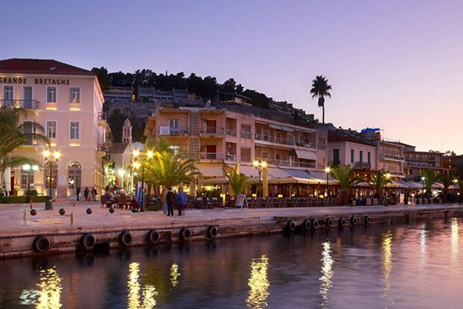 Mercedes Private Tour Nafplio -Nemea wine tasting-Mycenae - FAQ