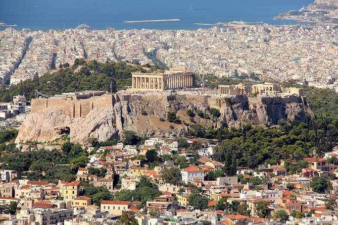 Mercedes Private Tour to Classical Athens & Temple of Poseidon - Authentic Perspectives from Reviewers