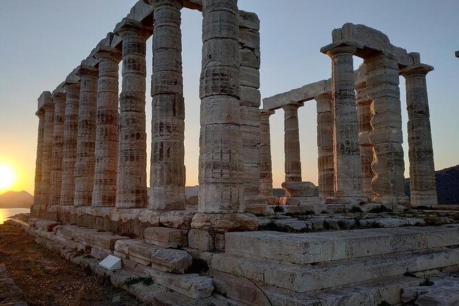 Mercedes Private Tour to Classical Athens & Temple of Poseidon - Who Will Benefit Most?