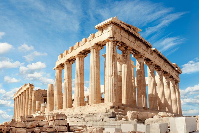 Mercedes Private Transfer Athens - Piraeus - Journey Duration and Efficiency