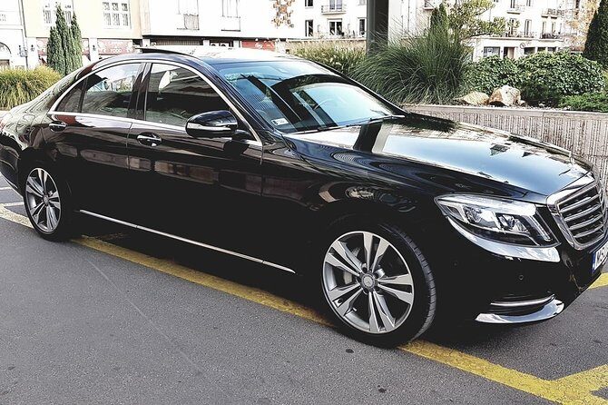 Mercedes S Class/BMW7 Private Budapest Half Day Tour - Frequently Asked Questions