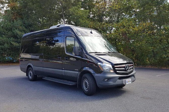 Mercedes Sprinter Van Private & Custom Day or Night City Tour - Key Points