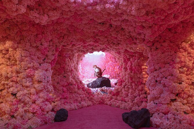 Mercer Labs Museum of Art and Technology Admission Ticket - Key Points