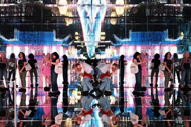 Mercer Labs Museum of Art and Technology Admission Ticket - Authentic Perspectives from Visitors