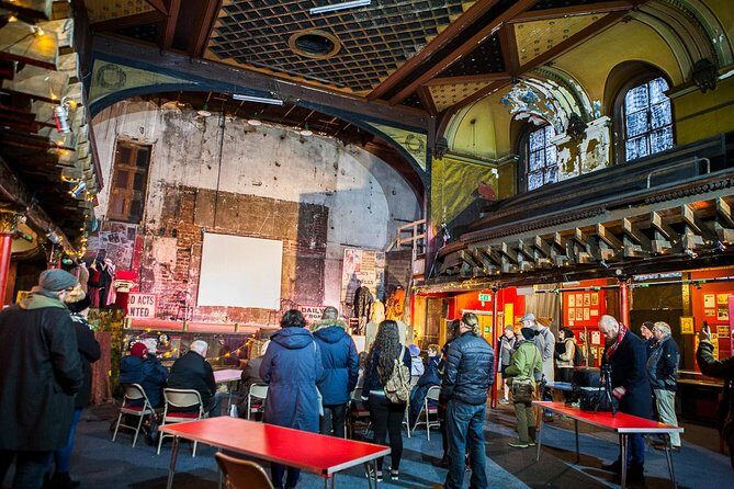 Merchant City Music Walking Tour of Glasgow - Assessing Value and Experience