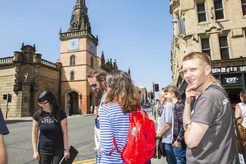 Merchant City: Past and Present Music Tour - What Makes This Tour Stand Out?