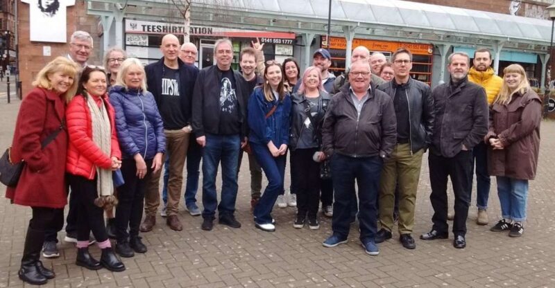 Merchant City: Past and Present Music Tour - Final Thoughts