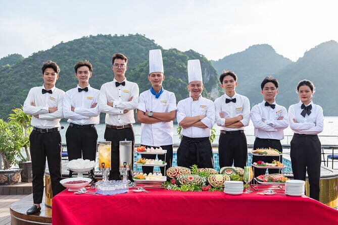 Mercury Cruise 2 days Exploring Lan Ha and Halong Bay from Hanoi - An In-Depth Look at the Mercury Cruise Experience