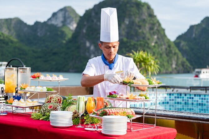 Mercury Cruise 2 days Exploring Lan Ha and Halong Bay from Hanoi - Authentic Experiences and Hidden Gems