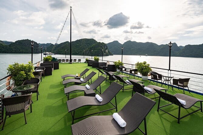Mercury Cruise 2 days Exploring Lan Ha and Halong Bay from Hanoi - FAQ