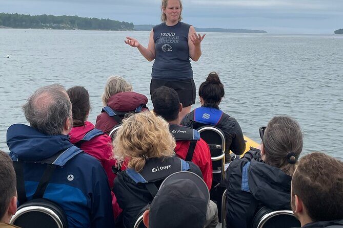 Mere Point Oyster Farm Tour - Discover the Authentic Maine Oyster Experience with the Mere Point Oyster Farm Tour