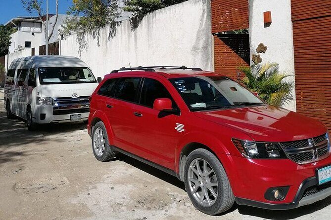 Merida Airport Private Transportation - What Does the Service Cover?