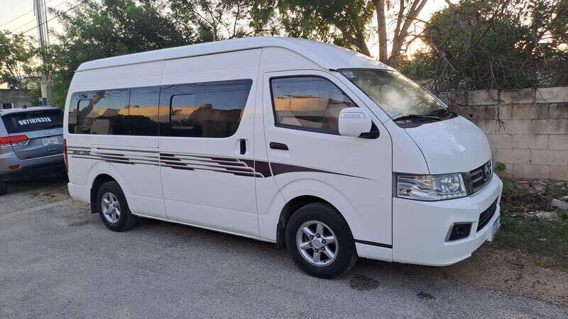 Merida: Cenotes Hacienda Mucuyché And Uxmal - Key Points