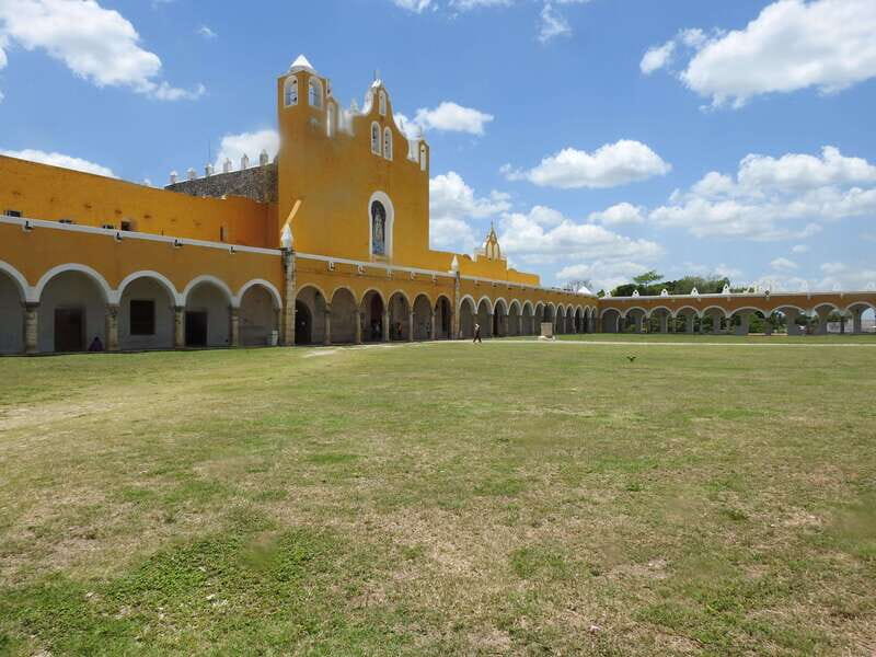 Merida: Chichen Itza, Cenote, Food Experience & Izamal Tour - FAQ