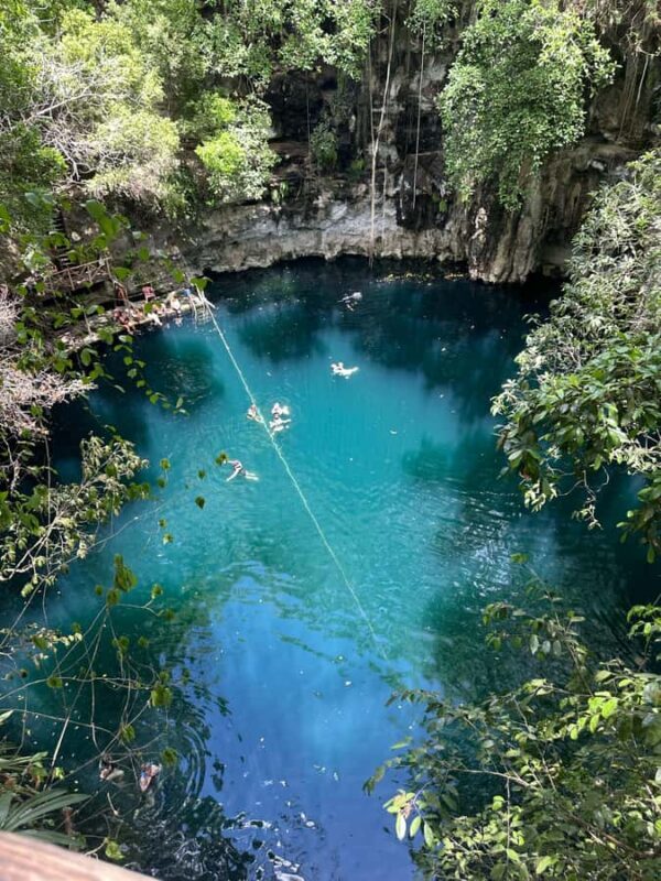 Merida: Chichen itza Cenote in a mayan community and Izamal - Why This Tour Offers Good Value