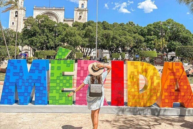 Merida City tour and Visit to Traditional Cantinas - Discovering Mérida’s Historic Heart