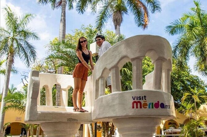 Merida City tour and Visit to Traditional Cantinas - Tasting Mérida at Its Canteens
