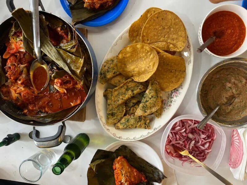 Mérida Cooking Class, taste of Yucatan - A Deep Dive into the Mérida Cooking Class Experience