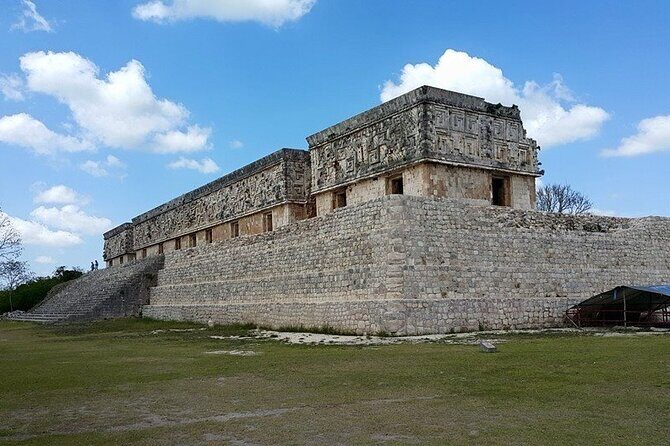 Mérida Day Trip: Uxmal Ruins, Cenote Peba & Chocolate Museum - Transportation & Overall Experience