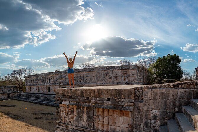 Mérida Day Trip: Uxmal Ruins, Cenote Peba & Chocolate Museum - FAQ