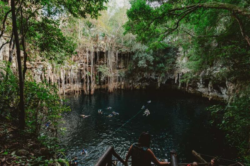 Merida: Explore With The One You Love, Day trip to Cenotes. - Detailed Breakdown of the Experience