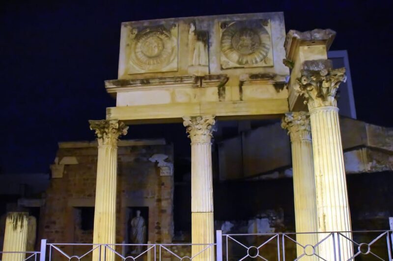 Merida: Fantasmas romanos - FAQ