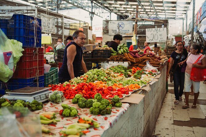 Mérida Food Tour: Markets and Street Flavors - The Experience of the Guide and Atmosphere