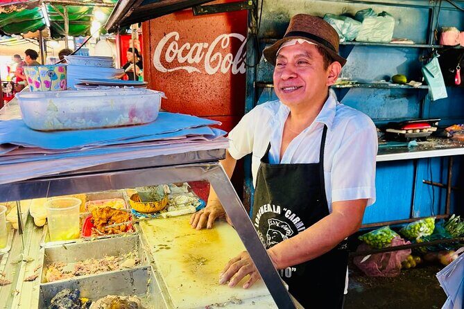 Merida Food Tour with local Yucatecan Chef - Discovering Merida through its Food: A Guide to the Yucatecan Food Tour with a Local Chef