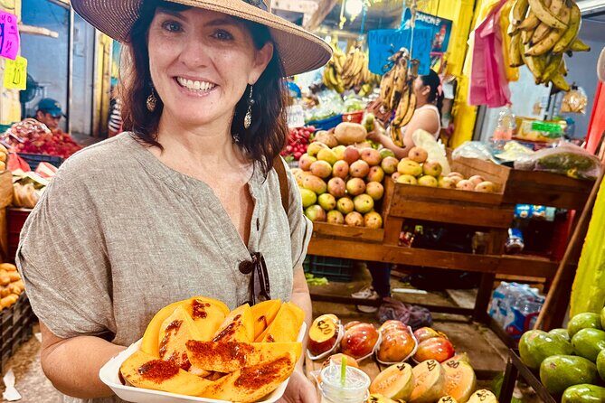 Merida Food Tour with local Yucatecan Chef - An In-Depth Look at the Merida Food Tour