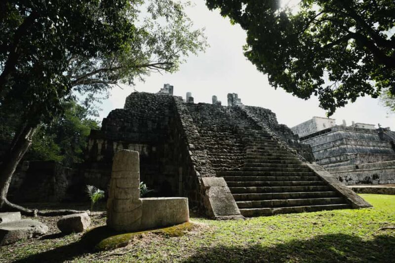 Merida : Full Day Deluxe All-Inclusive Chichen Itza - Key Points