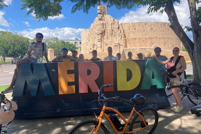 Merida : Historical and Cultural Tour by Electric Bicycle - Key Points