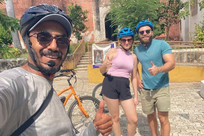 Merida : Historical and Cultural Tour by Electric Bicycle - Value and Practicality