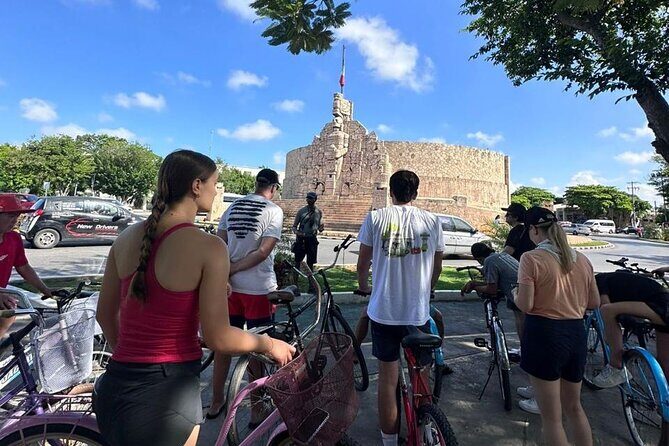 Merida : Historical and Cultural Tour by Electric Bicycle - The Sum Up