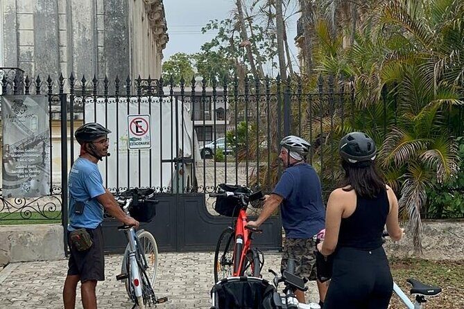 Merida : Historical and Cultural Tour by Electric Bicycle - FAQ