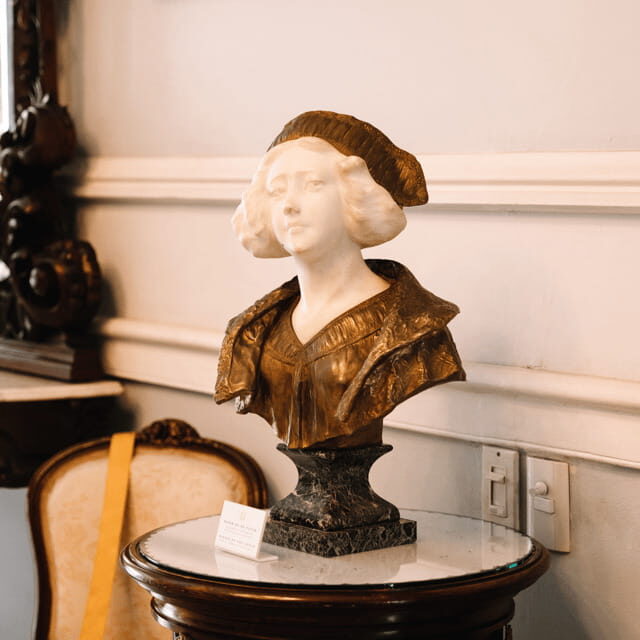 Mérida: La Quinta Montes Molina Museum Entrance - A Closer Look at La Quinta Montes Molina