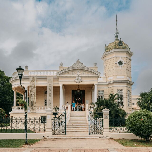 Mérida: La Quinta Montes Molina Museum Entrance - How Does It Compare to Other Experiences?
